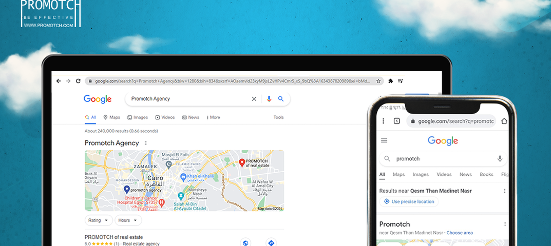 SEO “Search Engine Optimization”