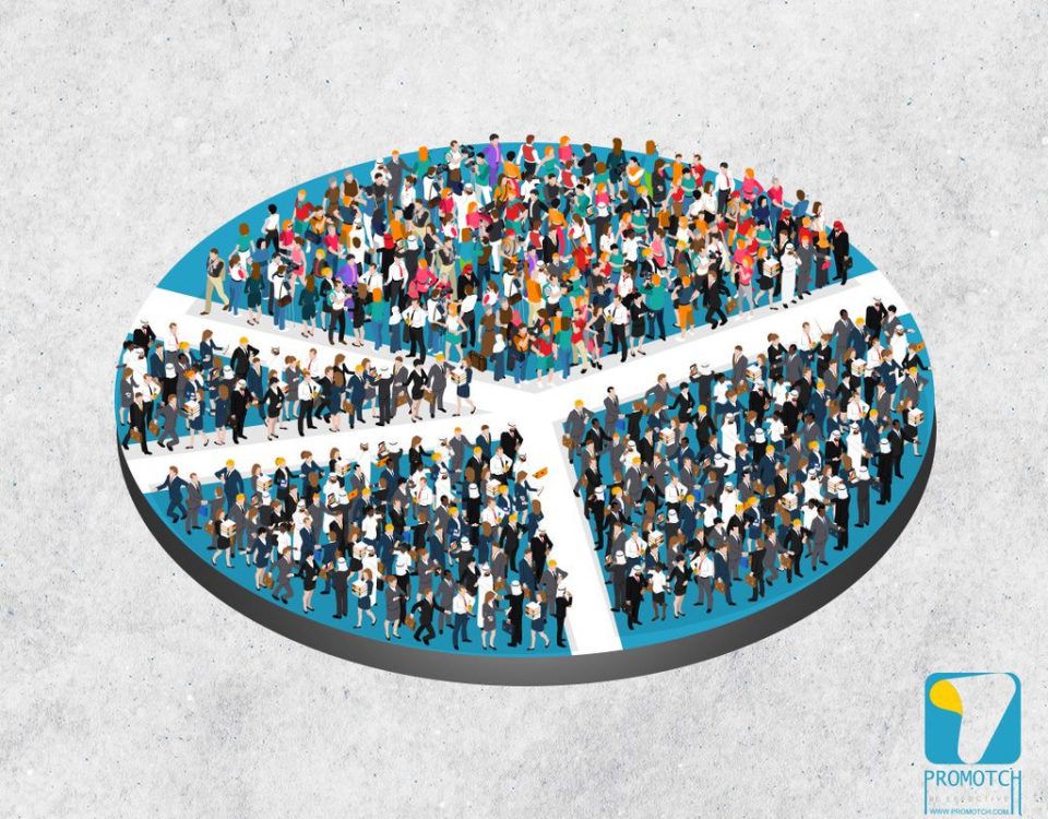 Business segmentation